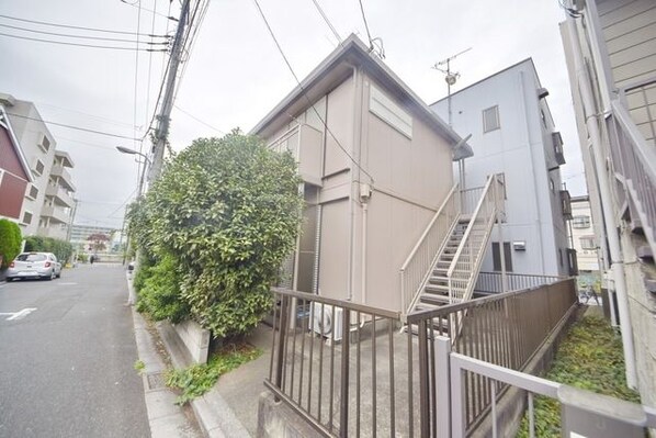 シティハイム八芳の物件内観写真